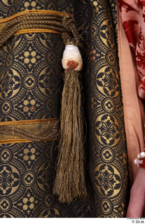 Photos Woman in Habit with fur 1 17th century Ceremonial…